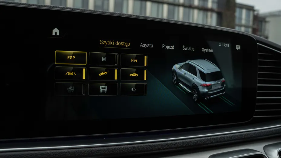 MERCEDES-BENZ GLE GLE 300 d 4-Matic
