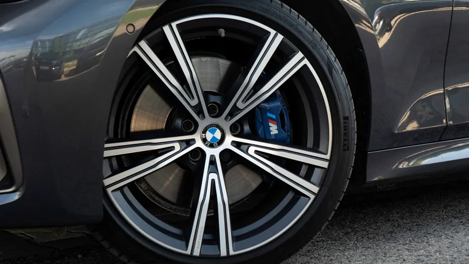BMW Seria 3 M340d xDrive mHEV sport-aut
