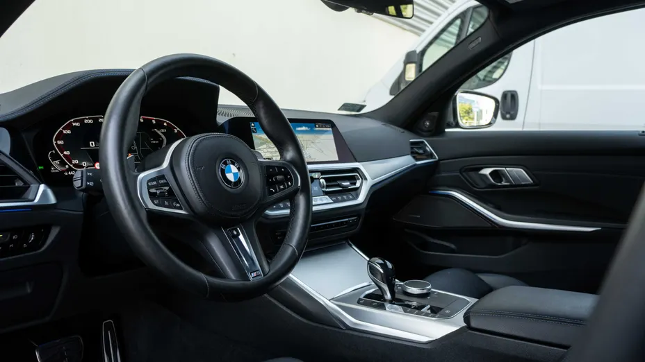 BMW Seria 3 M340d xDrive mHEV sport-aut
