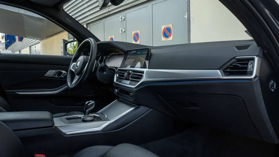 BMW Seria 3 M340d xDrive mHEV sport-aut