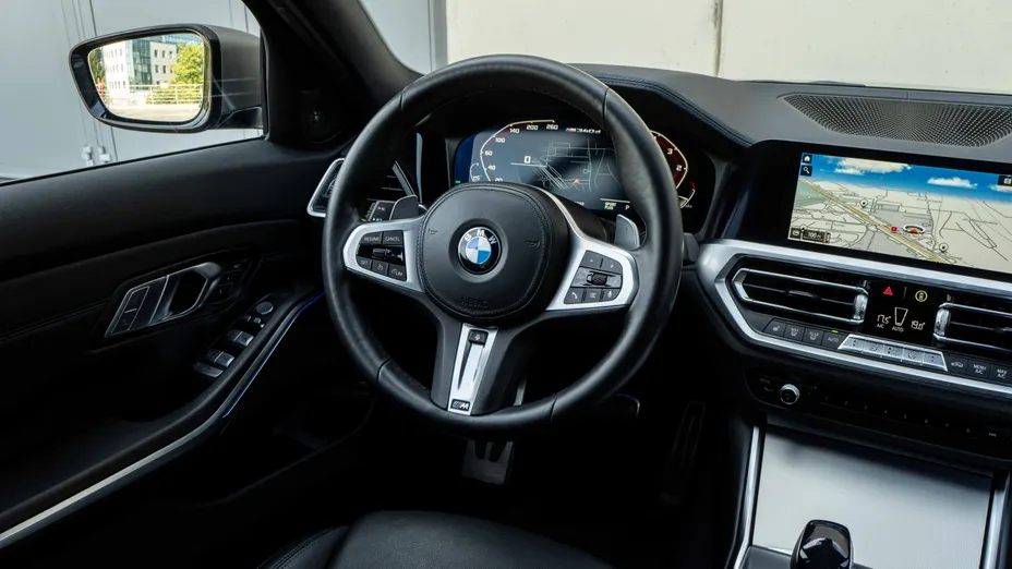 BMW Seria 3 M340d xDrive mHEV sport-aut
