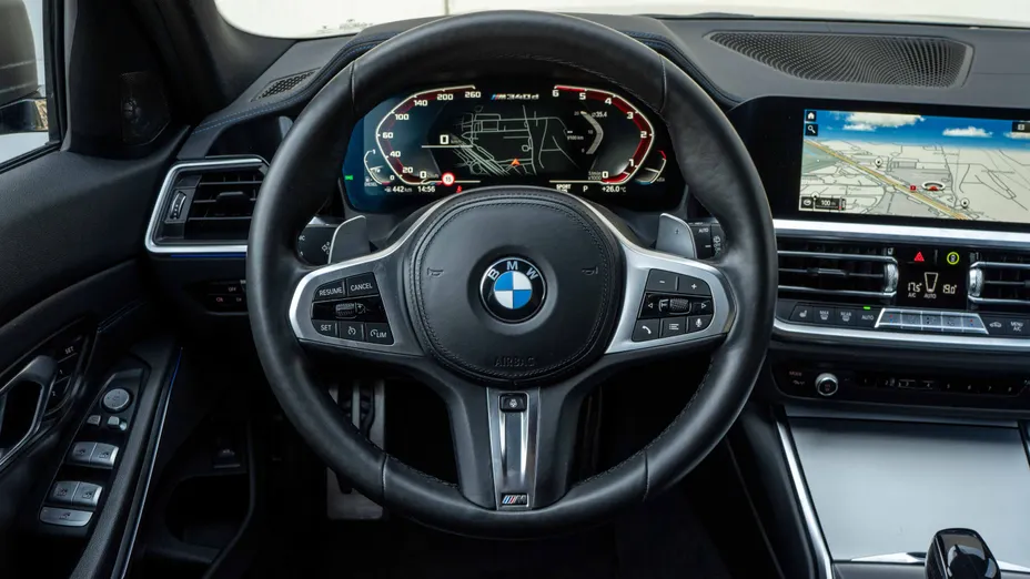 BMW Seria 3 M340d xDrive mHEV sport-aut