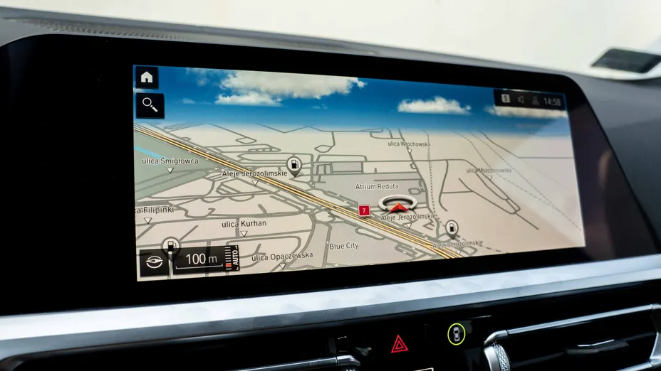 BMW Seria 3 M340d xDrive mHEV sport-aut