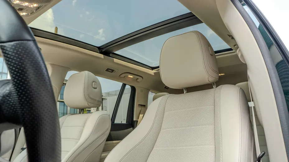 MERCEDES-BENZ GL GLS 400 d 4-Matic
