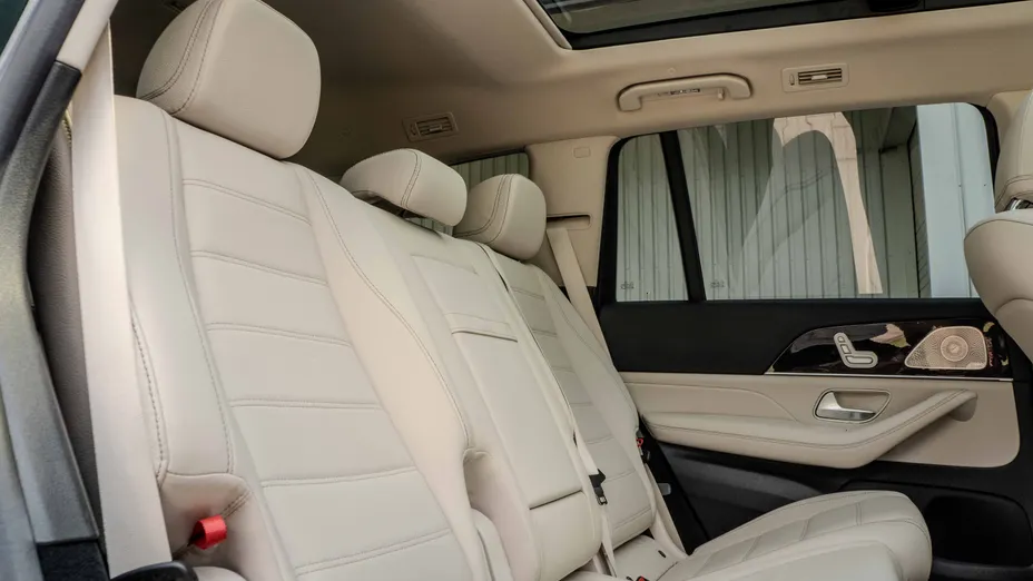 MERCEDES-BENZ GL GLS 400 d 4-Matic