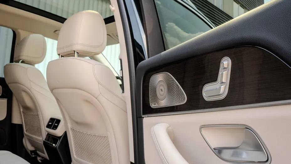 MERCEDES-BENZ GL GLS 400 d 4-Matic