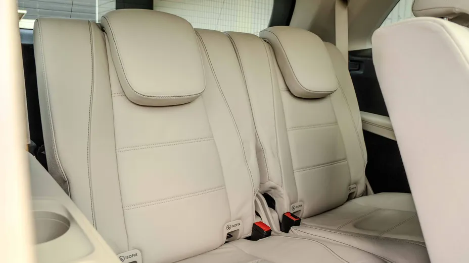 MERCEDES-BENZ GL GLS 400 d 4-Matic