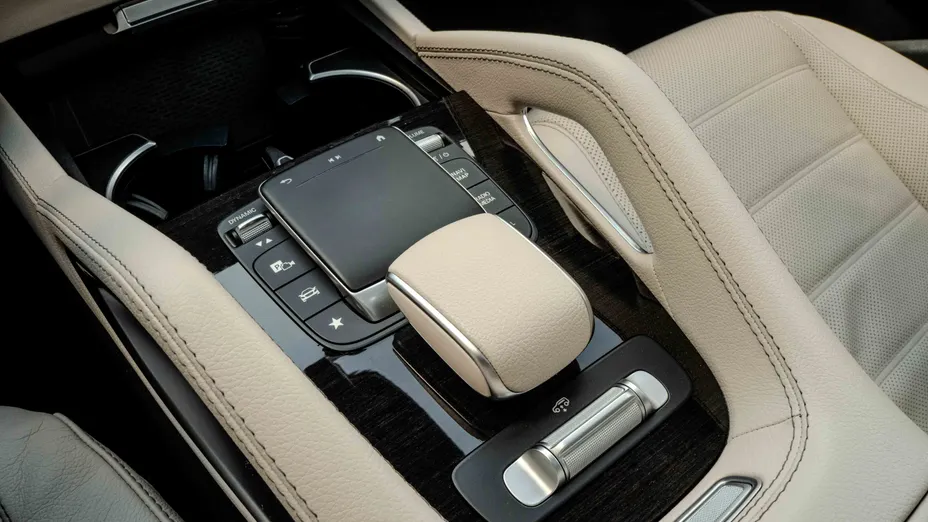 MERCEDES-BENZ GL GLS 400 d 4-Matic