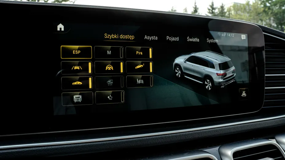 MERCEDES-BENZ GL GLS 400 d 4-Matic