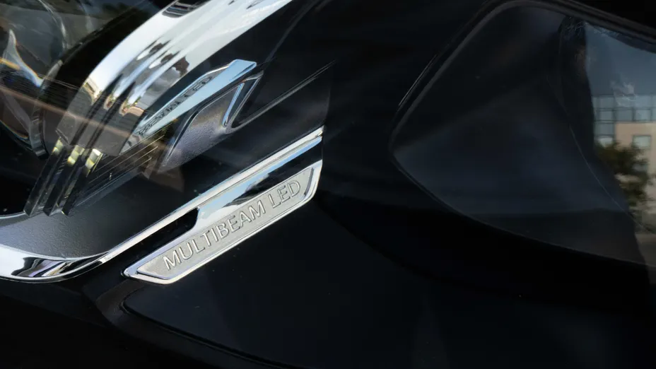 MERCEDES-BENZ GL GLS 350 d 4-Matic