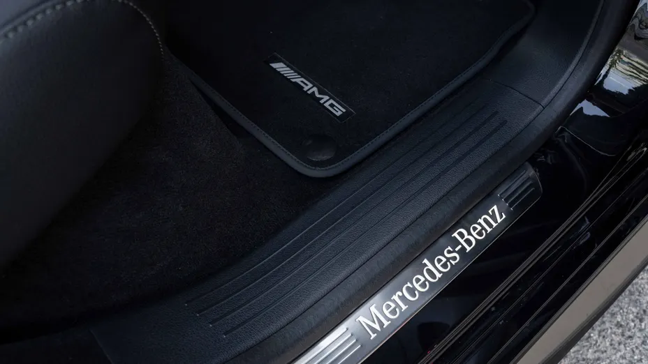 MERCEDES-BENZ GLE GLE 450 d mHEV 4-Matic AMG Line