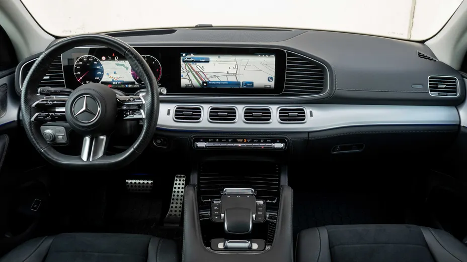 MERCEDES-BENZ GLE GLE 450 d mHEV 4-Matic AMG Line