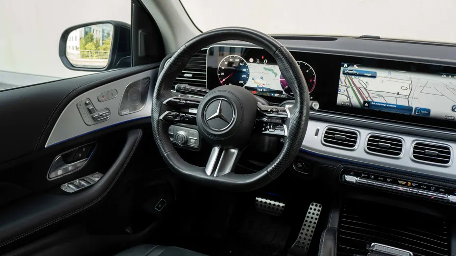 MERCEDES-BENZ GLE GLE 450 d mHEV 4-Matic AMG Line