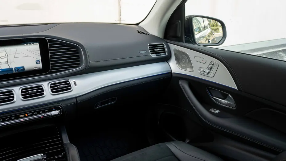 MERCEDES-BENZ GLE GLE 450 d mHEV 4-Matic AMG Line