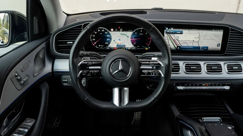MERCEDES-BENZ GLE GLE 450 d mHEV 4-Matic AMG Line