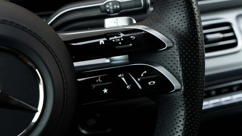 MERCEDES-BENZ GLE GLE 450 d mHEV 4-Matic AMG Line