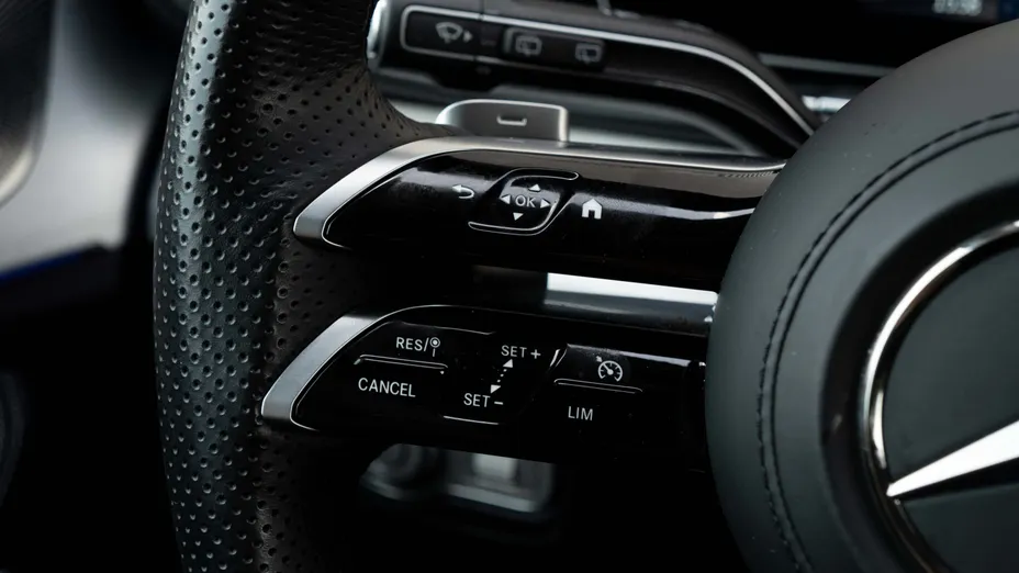 MERCEDES-BENZ GLE GLE 450 d mHEV 4-Matic AMG Line