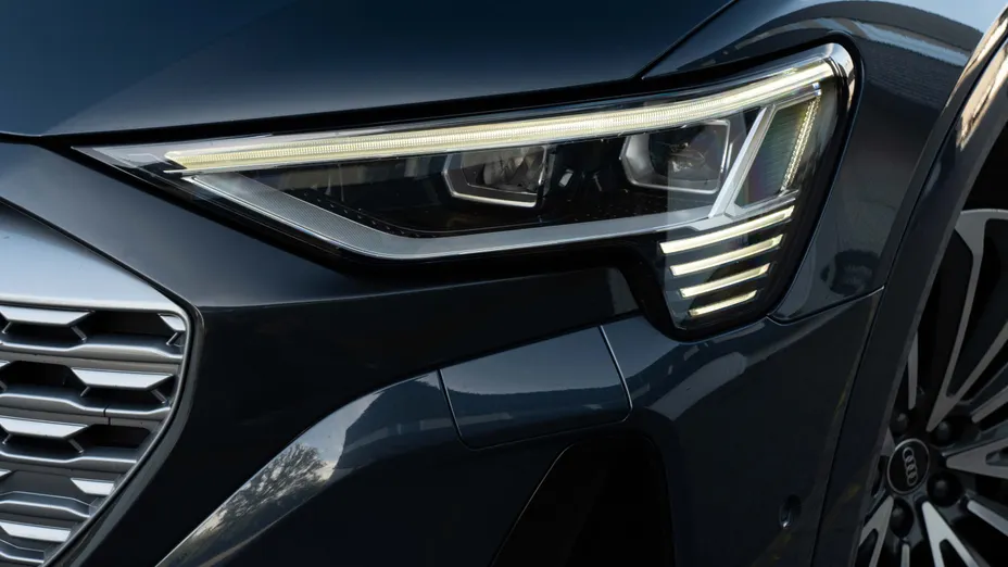 AUDI Q8 / E-Tron Q8 e-tron 55 114kWh Quattro Advanced