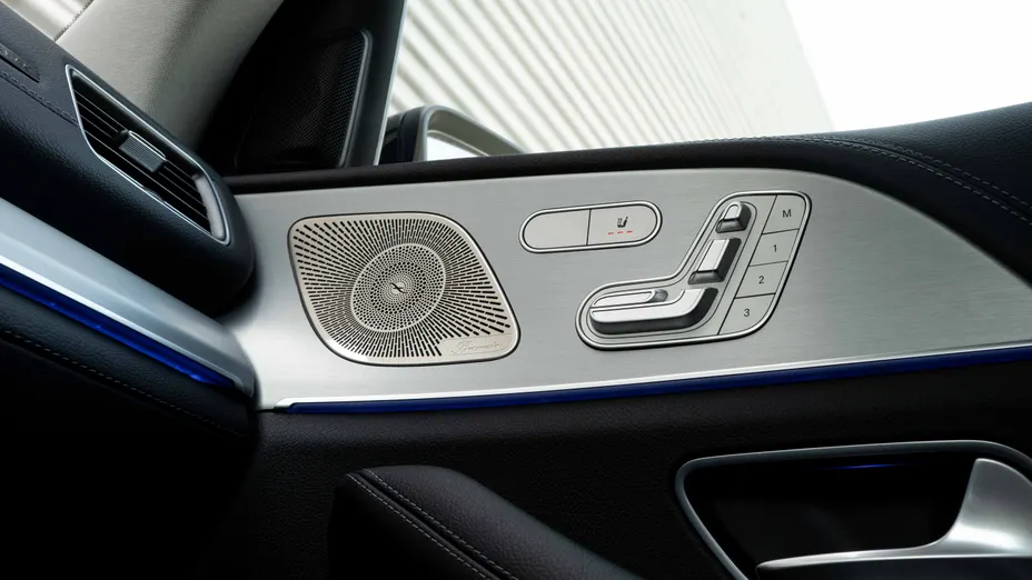 MERCEDES-BENZ GLE GLE 450 d mHEV 4-Matic AMG Line