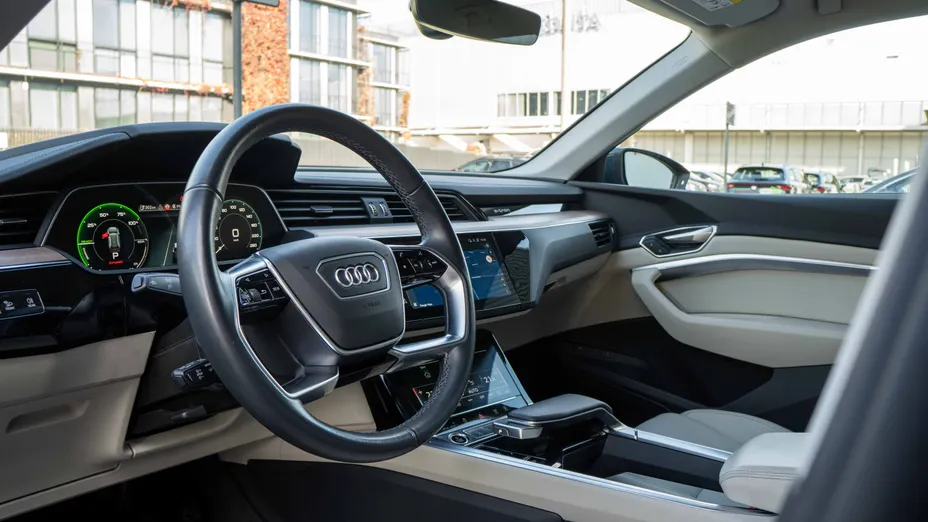 AUDI Q8 / E-Tron Q8 e-tron 55 114kWh Quattro Advanced