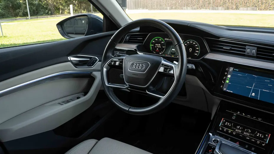 AUDI Q8 / E-Tron Q8 e-tron 55 114kWh Quattro Advanced