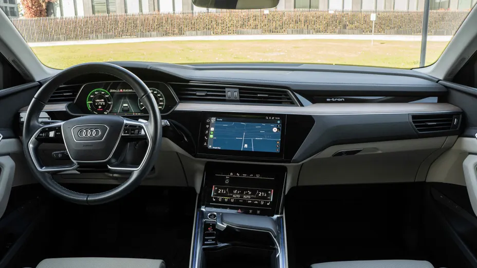 AUDI Q8 / E-Tron Q8 e-tron 55 114kWh Quattro Advanced