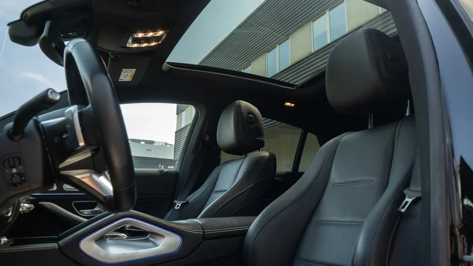 MERCEDES-BENZ GLE GLE Coupe 450 d mHEV 4-Matic AMG Line