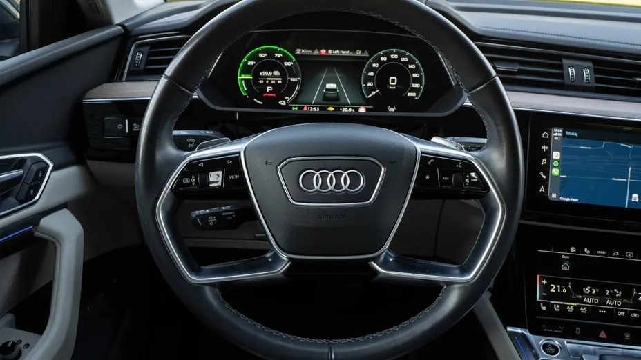 AUDI Q8 / E-Tron Q8 e-tron 55 114kWh Quattro Advanced