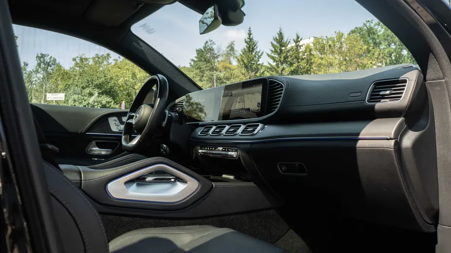 MERCEDES-BENZ GLE GLE Coupe 450 d mHEV 4-Matic AMG Line
