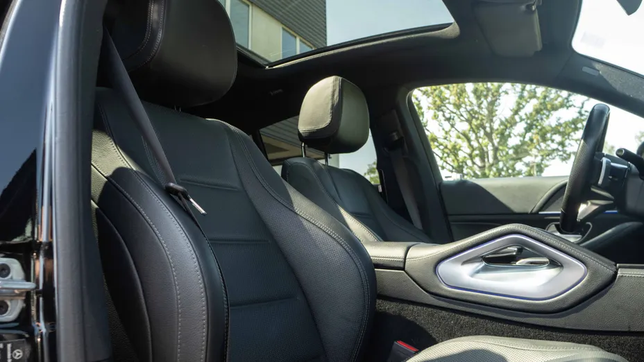 MERCEDES-BENZ GLE GLE Coupe 450 d mHEV 4-Matic AMG Line