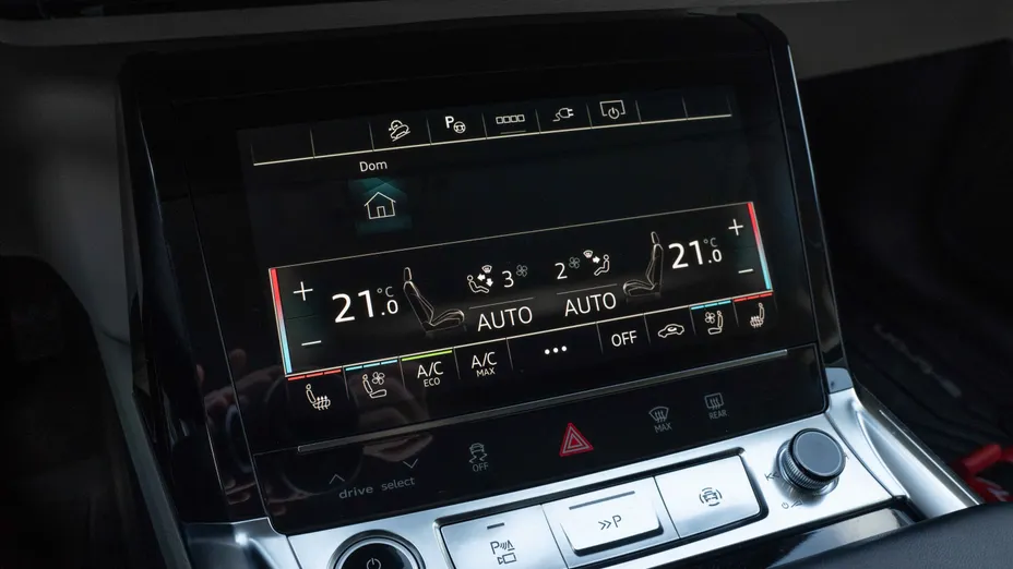 AUDI Q8 / E-Tron Q8 e-tron 55 114kWh Quattro Advanced