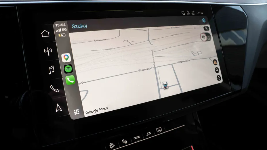 AUDI Q8 / E-Tron Q8 e-tron 55 114kWh Quattro Advanced