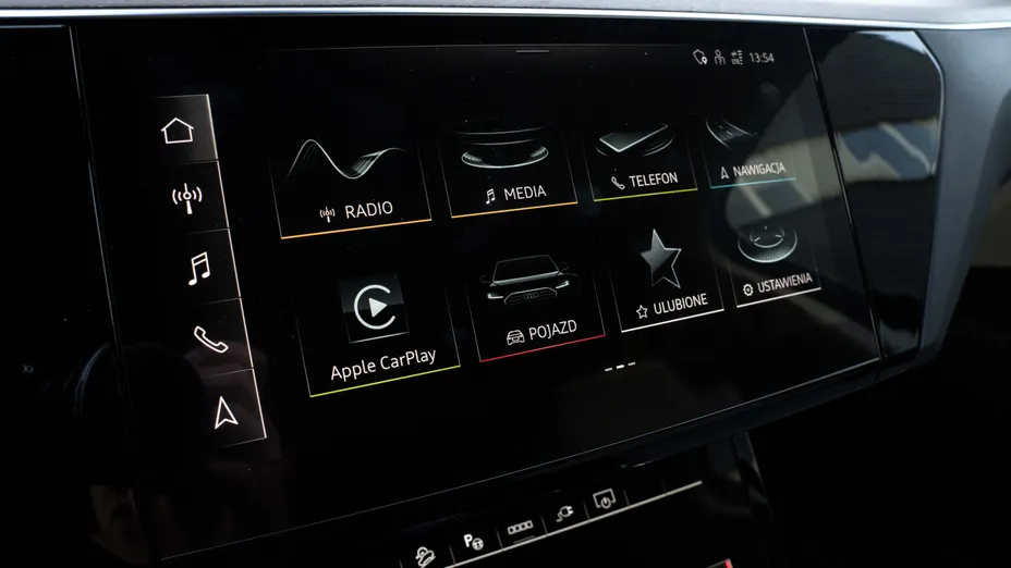 AUDI Q8 / E-Tron Q8 e-tron 55 114kWh Quattro Advanced