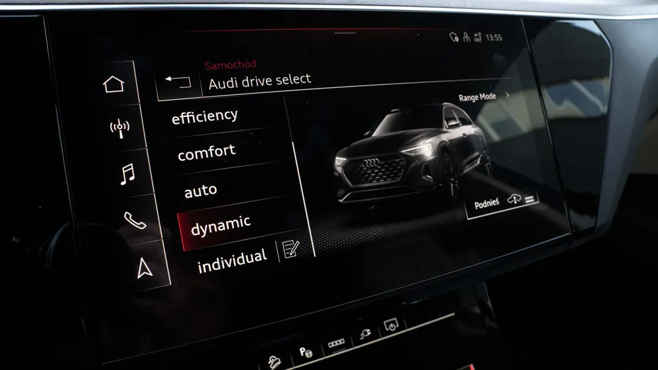 AUDI Q8 / E-Tron Q8 e-tron 55 114kWh Quattro Advanced