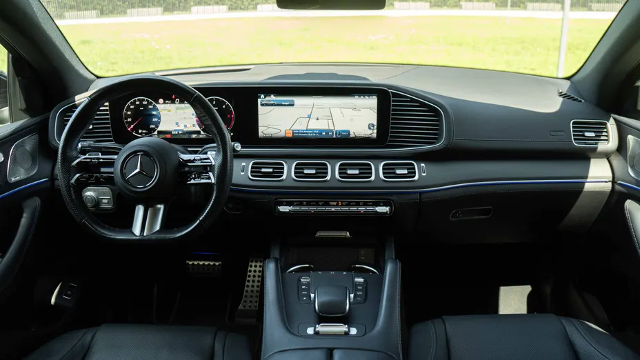 MERCEDES-BENZ GLE GLE Coupe 450 d mHEV 4-Matic AMG Line