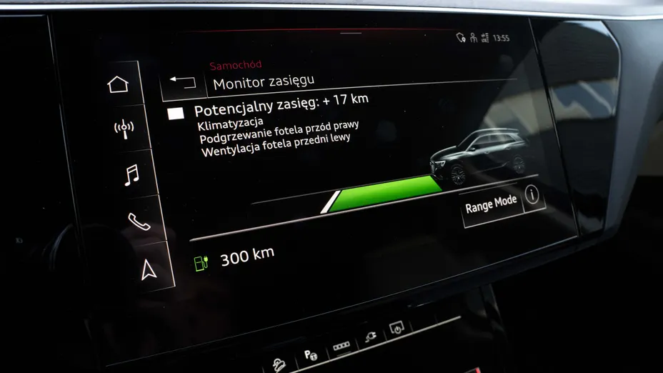 AUDI Q8 / E-Tron Q8 e-tron 55 114kWh Quattro Advanced