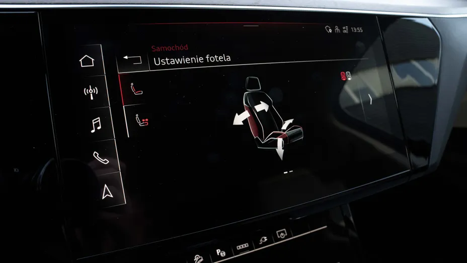 AUDI Q8 / E-Tron Q8 e-tron 55 114kWh Quattro Advanced