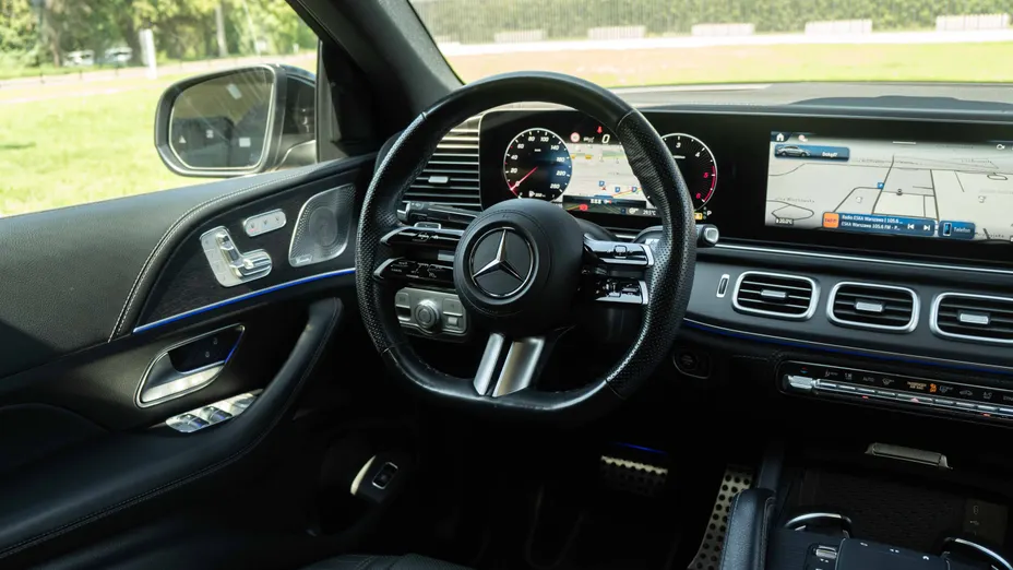 MERCEDES-BENZ GLE GLE Coupe 450 d mHEV 4-Matic AMG Line