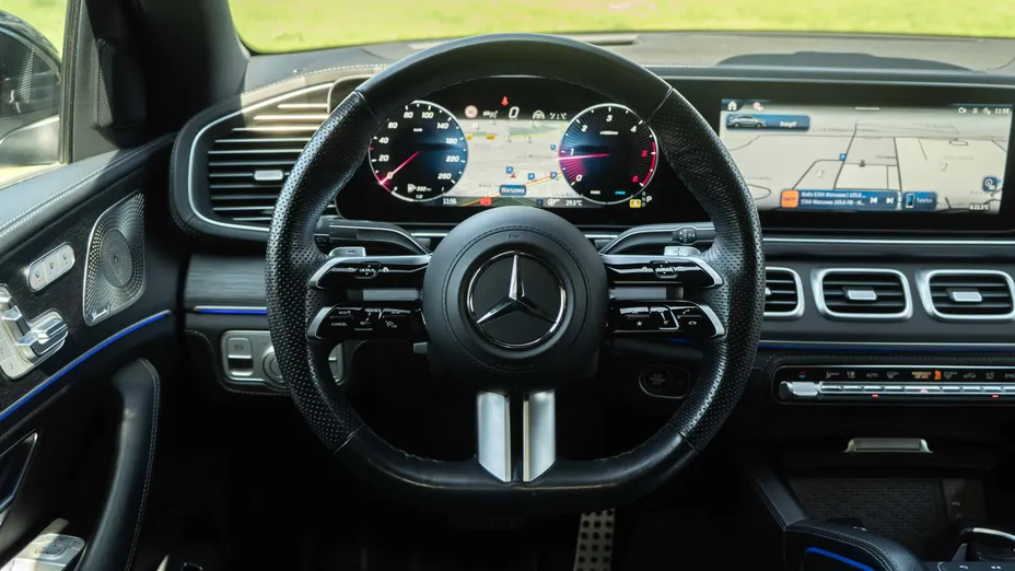 MERCEDES-BENZ GLE GLE Coupe 450 d mHEV 4-Matic AMG Line