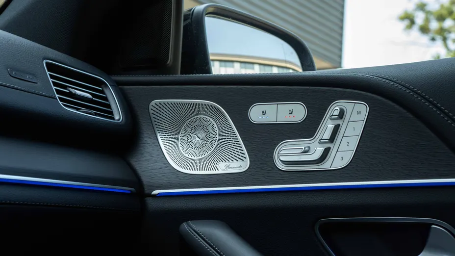 MERCEDES-BENZ GLE GLE Coupe 450 d mHEV 4-Matic AMG Line