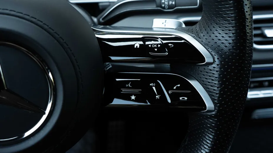 MERCEDES-BENZ GLE GLE Coupe 450 d mHEV 4-Matic AMG Line