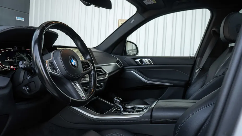 BMW X5 X5 xDrive30d mHEV sport-aut