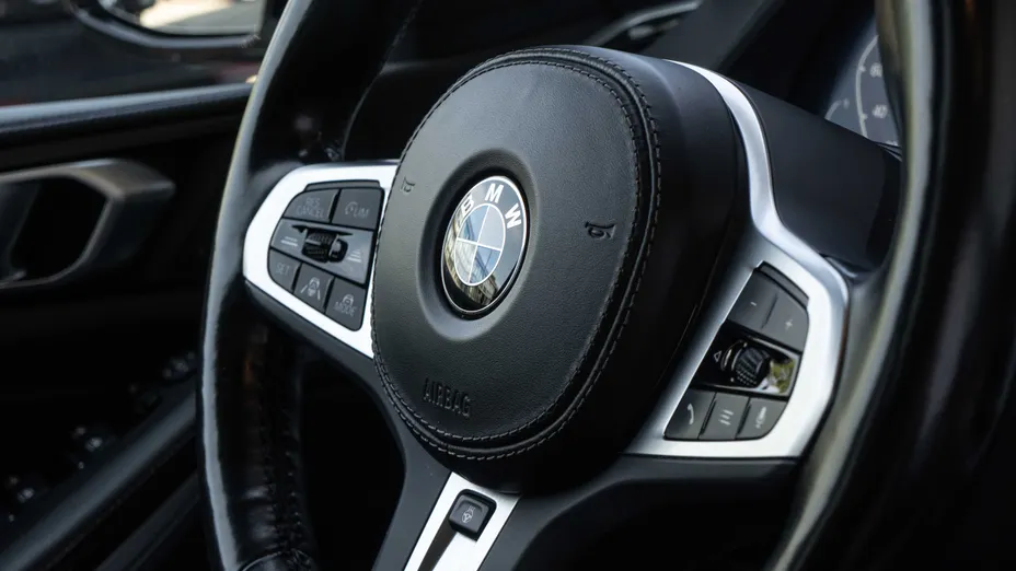 BMW X5 X5 xDrive30d mHEV sport-aut