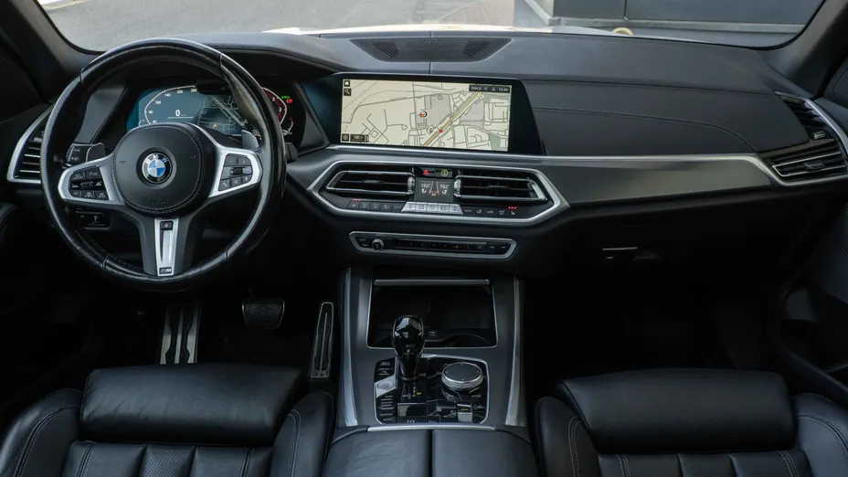 BMW X5 X5 xDrive30d mHEV sport-aut