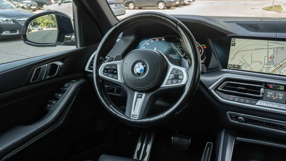 BMW X5 X5 xDrive30d mHEV sport-aut