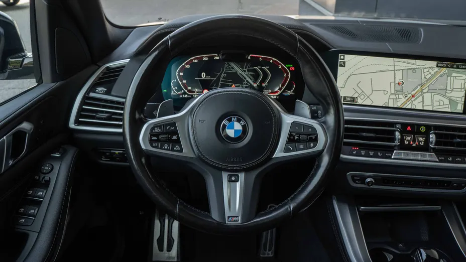 BMW X5 X5 xDrive30d mHEV sport-aut