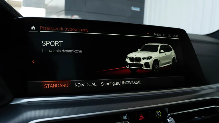 BMW X5 X5 xDrive30d mHEV sport-aut