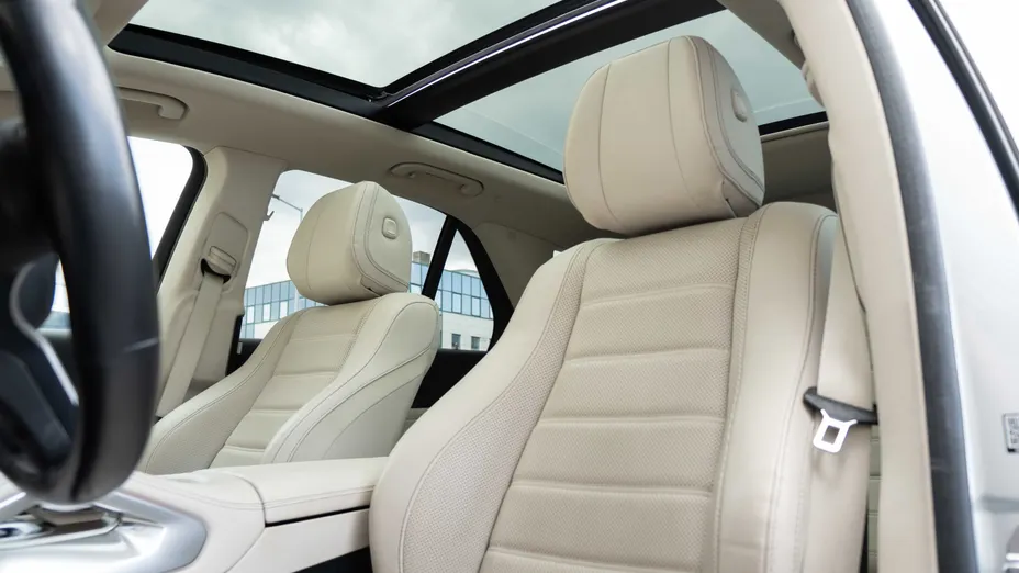 MERCEDES-BENZ GLE GLE 400 d 4-Matic