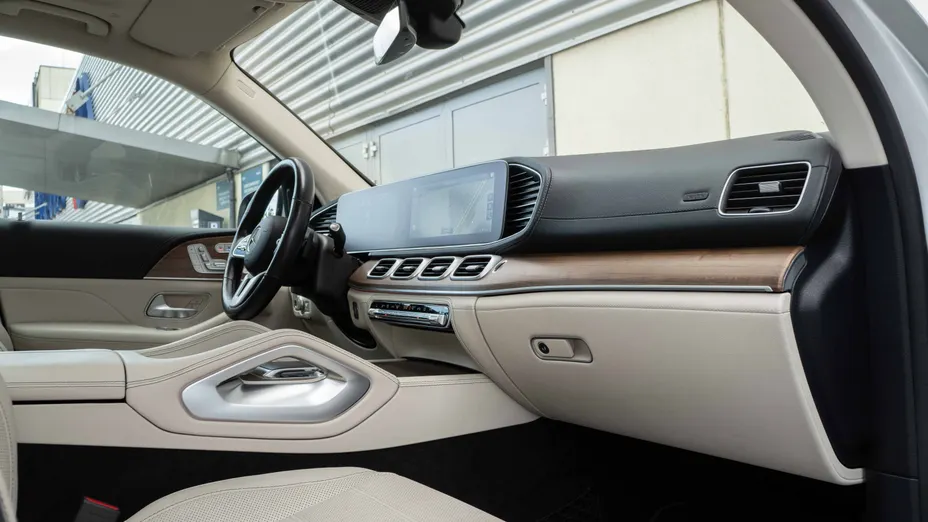 MERCEDES-BENZ GLE GLE 400 d 4-Matic