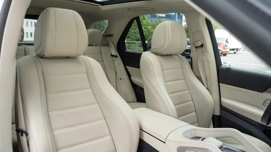 MERCEDES-BENZ GLE GLE 400 d 4-Matic